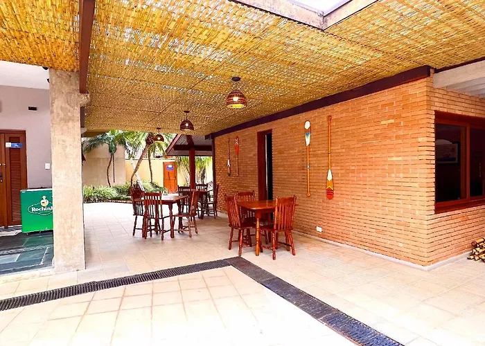 Pousada NAAN Lázaro Ubatuba