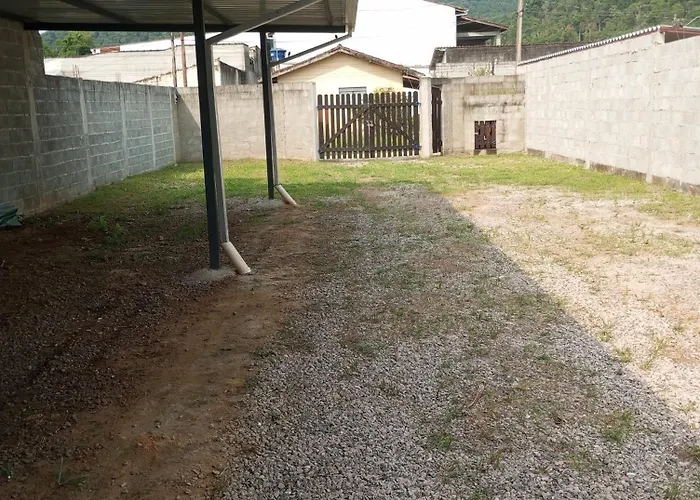 Pousada 5 Cachoeiras Ubatuba