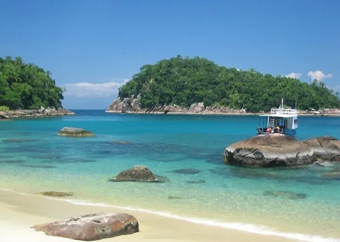 Pousada Omnimare Ubatuba